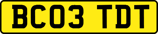 BC03TDT