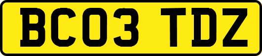 BC03TDZ