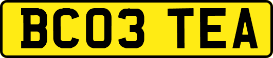 BC03TEA
