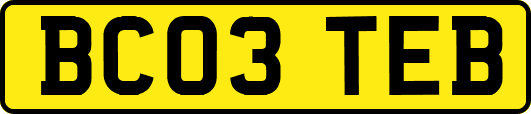 BC03TEB