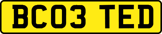 BC03TED