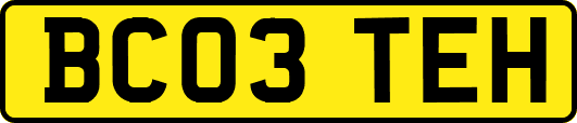 BC03TEH