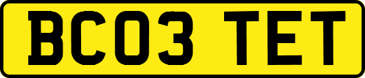 BC03TET