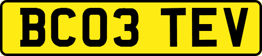 BC03TEV