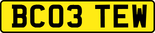BC03TEW