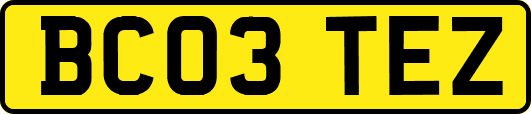 BC03TEZ