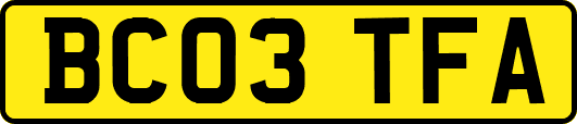 BC03TFA