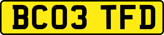BC03TFD