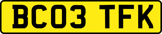BC03TFK