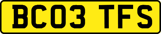 BC03TFS