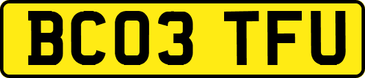 BC03TFU