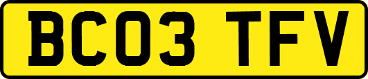 BC03TFV