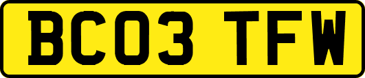 BC03TFW