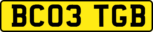 BC03TGB