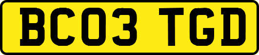 BC03TGD
