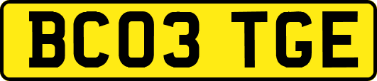 BC03TGE