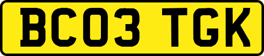 BC03TGK