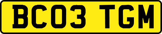 BC03TGM
