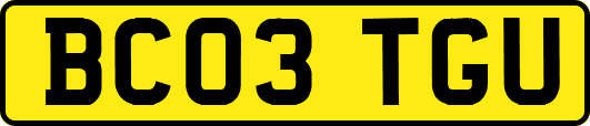 BC03TGU