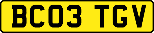 BC03TGV