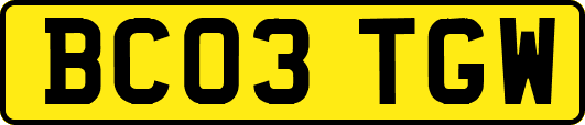BC03TGW