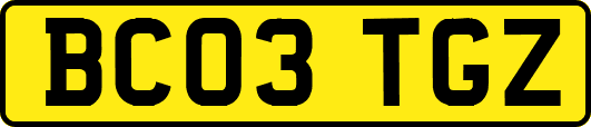 BC03TGZ