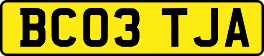 BC03TJA