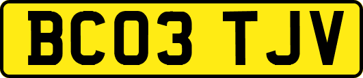 BC03TJV