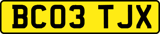 BC03TJX