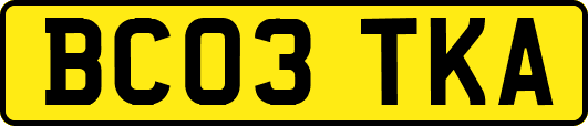 BC03TKA