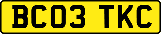 BC03TKC