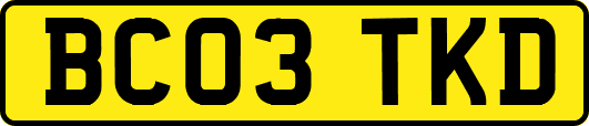 BC03TKD