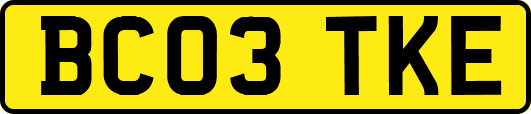 BC03TKE