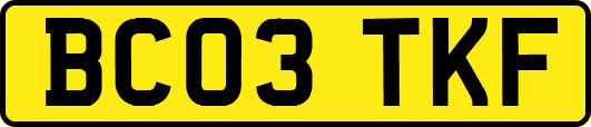 BC03TKF