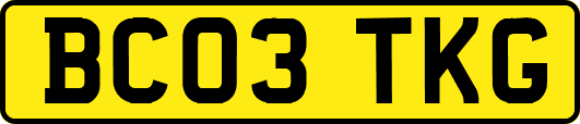BC03TKG