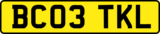 BC03TKL