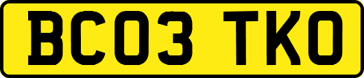 BC03TKO
