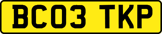 BC03TKP