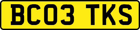 BC03TKS