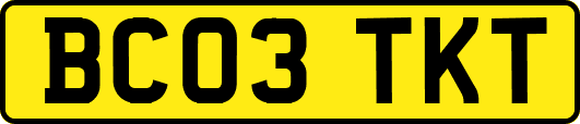 BC03TKT