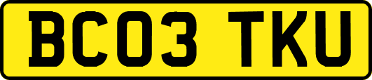 BC03TKU