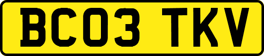 BC03TKV