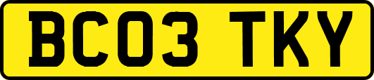 BC03TKY