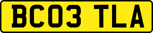 BC03TLA