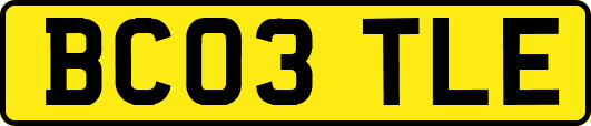 BC03TLE
