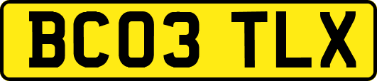 BC03TLX