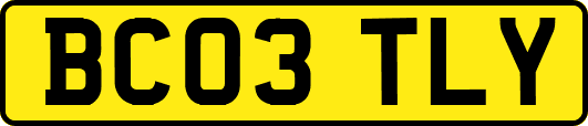 BC03TLY