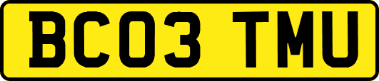 BC03TMU