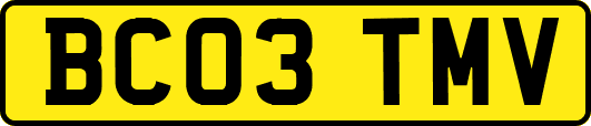 BC03TMV