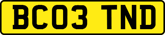 BC03TND